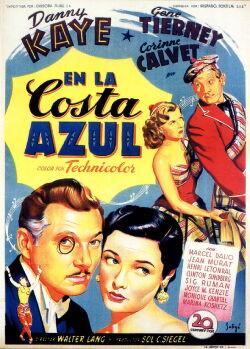 En la riviera (1951)