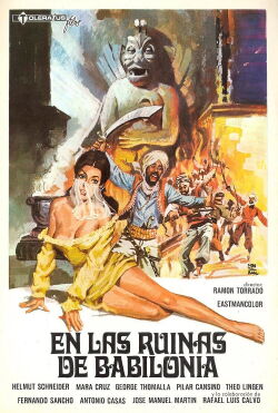 En las ruinas de Babilonia (1959)