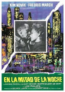 En mitad de la noche (1959)