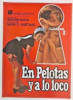En pelotas y a lo loco (1973)