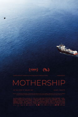 En pleine mer (2024)