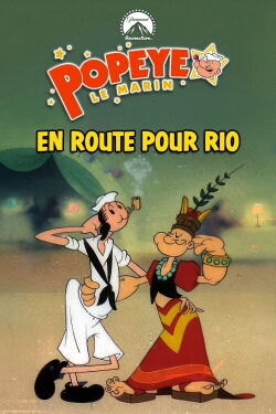 En Route pour Rio (1944)