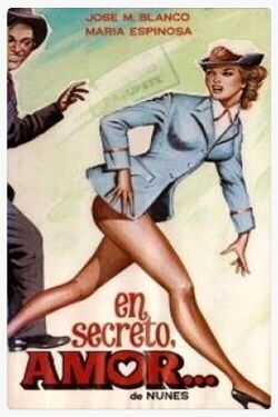 En secreto... amor (1983)