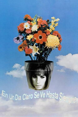 En un día claro se ve hasta siempre (1970)