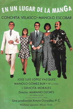 En un lugar de la Manga (1970)