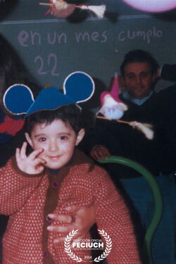 en un mes cumplo 22 (2024)