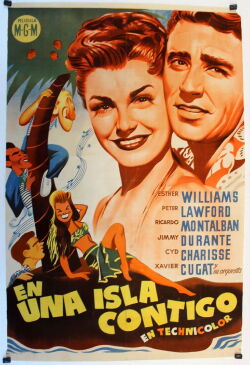 En una isla contigo (1948)