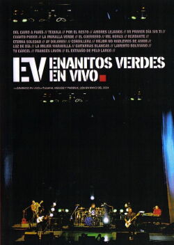 Enanitos Verdes - En Vivo (2004)