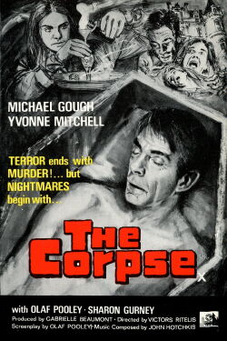 Encrucijada de horror (1971)