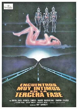 Encuentros muy íntimos en la tercera fase (1978)