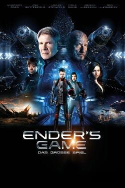Ender's Game (2013)
