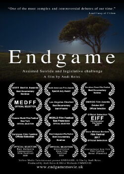 Endgame: Assisted Suicide and Legislation (2018)