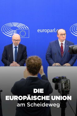 Endgame for Europe - The European Union at a crossroads (2024)