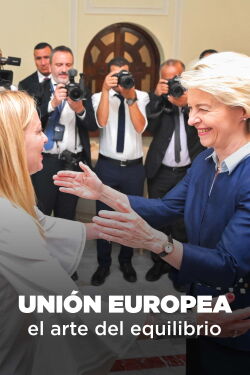 Endgame for Europe - The European Union at a crossroads (2024)