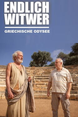 Endlich Witwer - Griechische Odyssee (2024)