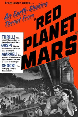 Endstation Mars (1952)