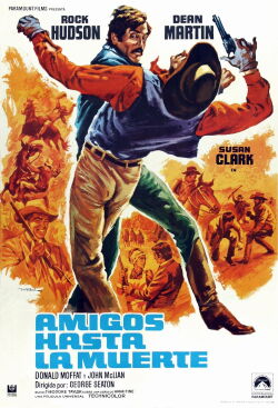 Enemigos a la fuerza (1973)