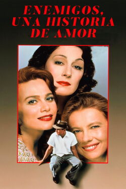 Enemigos, Una historia de amor (1989)