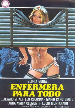 Enfermera para todo (1979)