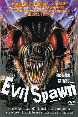 Engendro satánico (Evil Spawn) (1987)