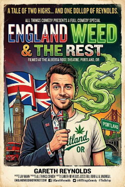 England, Weed & the Rest (2022)