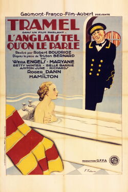 English as it is spoken (1931)