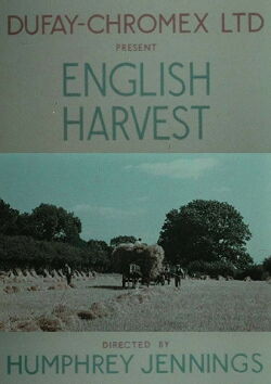 English Harvest (1938)