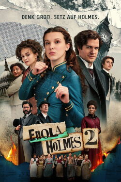 Enola Holmes 2 (2022)