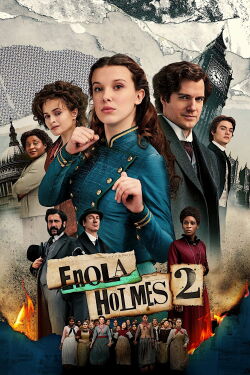 Enola Holmes 2 (2022)