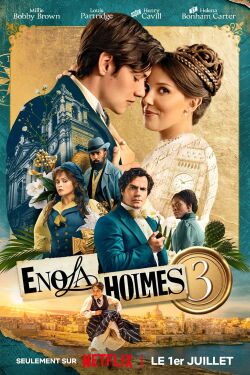 Enola Holmes 3 (2026)