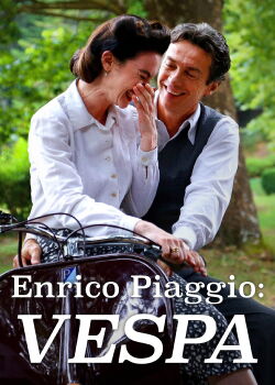 Enrico Piaggio - Vespa (2019)