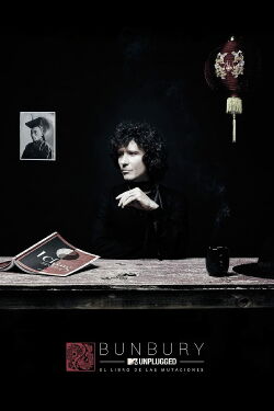 Enrique Bunbury MTV Unplugged: El libro de las mutaciones (2015)
