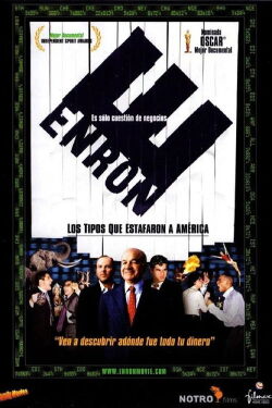 Enron, los tipos que estafaron a América (2005)