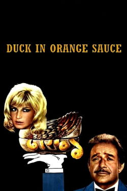 Ente auf Orange (1975)