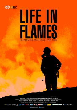 Entre el fuego y el bosque, solo ellos (2015)