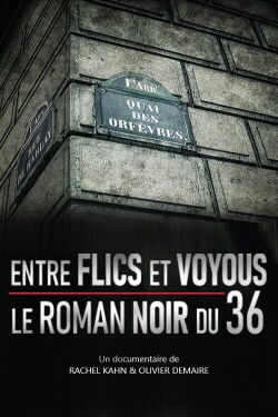 Entre flics et voyous, le roman noir du 36 (2017)