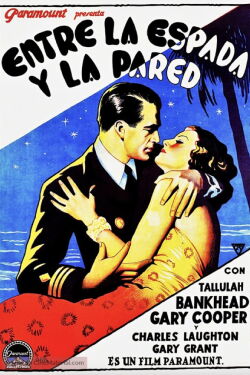 Entre la espada y la pared (1932)