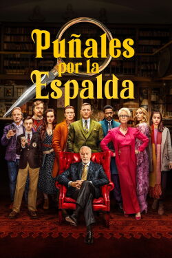 Entre Navajas y Secretos (2019)