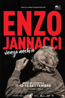 Enzo Jannacci Vengo Anch’io (2023)
