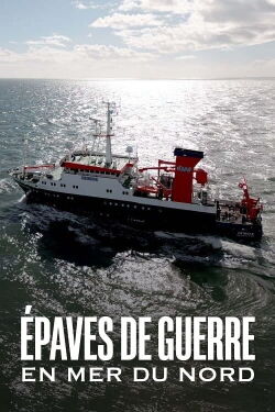 Épaves de guerre en mer du Nord : Une bombe à retardement (2024)