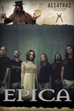 Epica: Alcatraz Festival (2021)