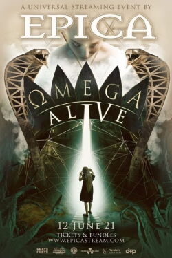 Epica - ΩMEGA ALIVE’ (2021)