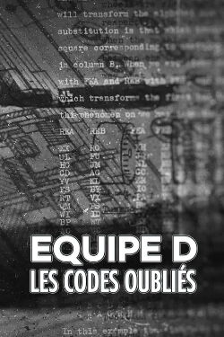 Equipe D : Les Codes Oubliés (2019)