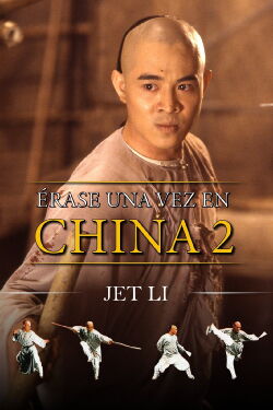 Érase una vez en China II (1992)