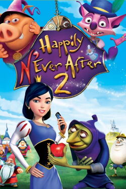 Érase una vez... un cuento al revés 2 (2009)