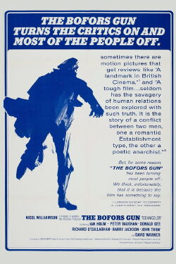 Ereignisse beim Bewachen der Bofors-Kanone (1968)
