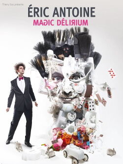 Éric Antoine - Magic Délirium (2015)