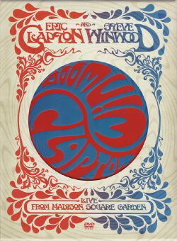 Eric Clapton and Steve Winwood: Live from Madison Square Garden (2009)