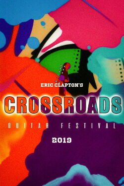 Eric Clapton - Crossroads Guitar Festival 2019 (2020)