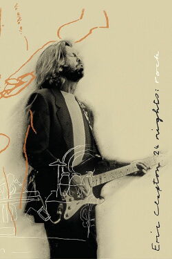 Eric Clapton - The Definitive 24 Nights (Rocks) (2023)